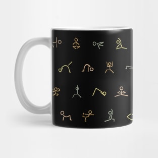 everyone can yoga Mug